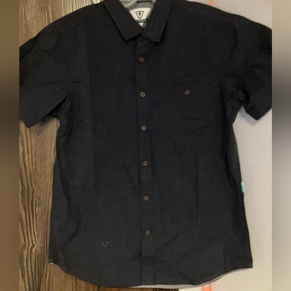 Vissla Button Down